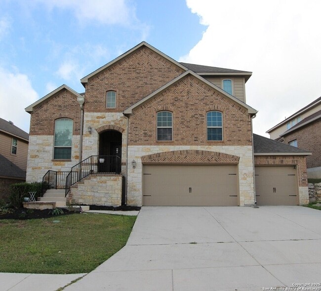 property at 2514 Ladera Bend