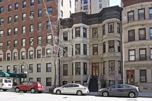 872 W End Ave in New York, NY - Building Photo