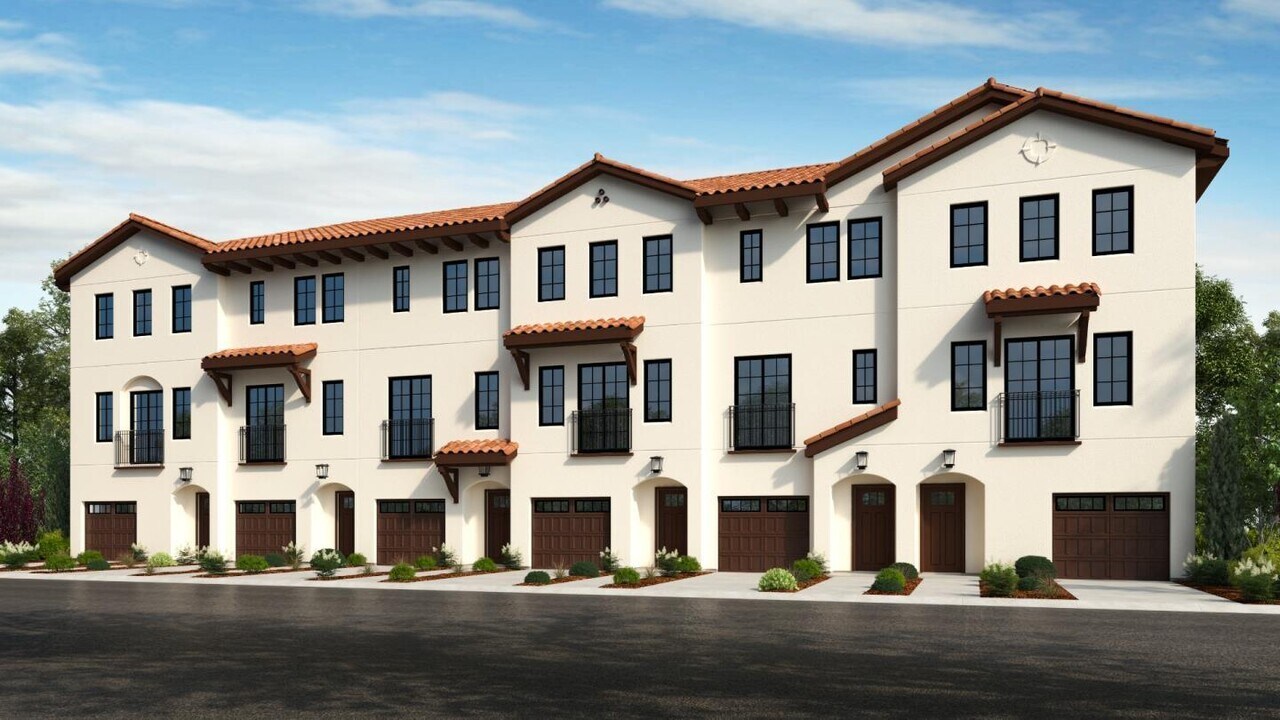 21541 Point Reyes Ter in Cupertino, CA - Building Photo