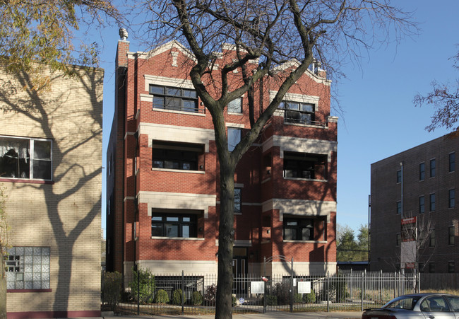 4041 S Michigan Ave in Chicago, IL - Foto de edificio - Building Photo