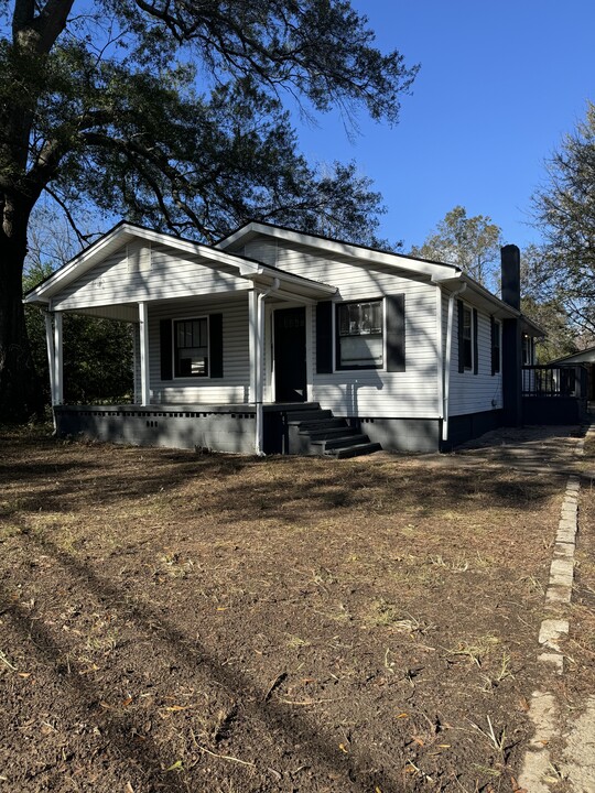 3121 Church Ave in Birmingham, AL - Foto de edificio