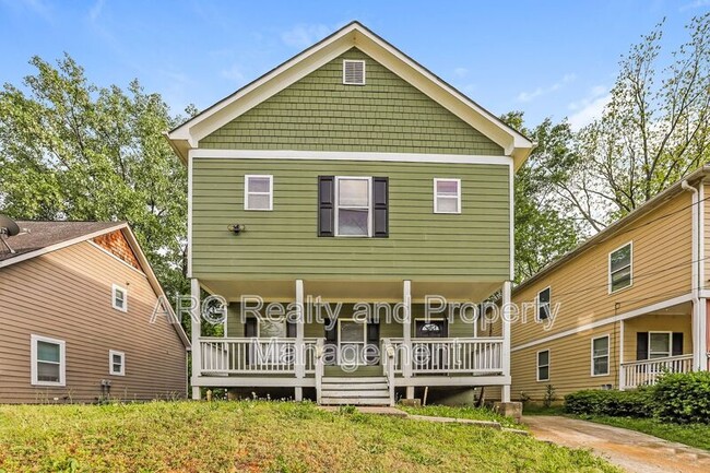 property at 2440 Main St NW