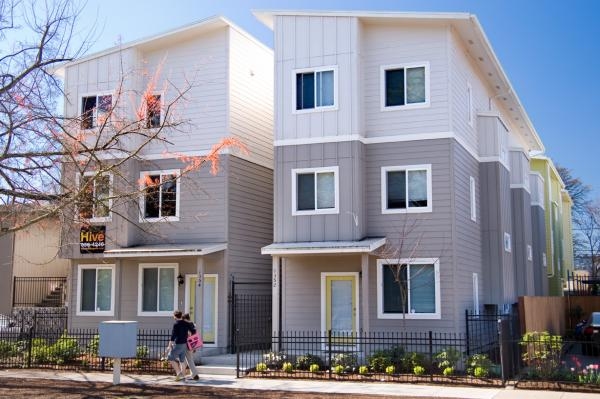 The Hawthorne in Eugene, OR - Foto de edificio