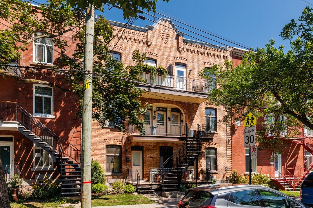 525A Fortune Rue in Montréal, QC - Building Photo