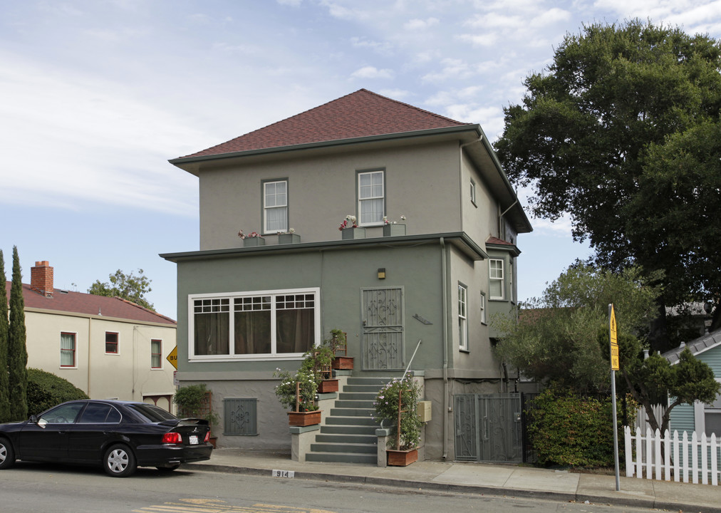 914 Sacramento St in Vallejo, CA - Building Photo