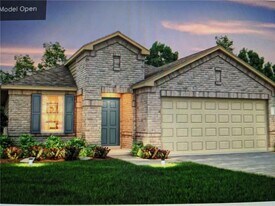 1229 Cliffbrake Wy in Georgetown, TX - Building Photo