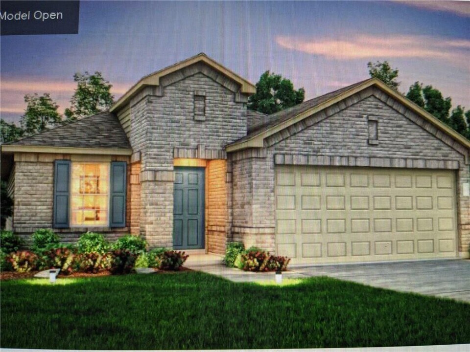 1229 Cliffbrake Wy in Georgetown, TX - Building Photo