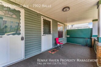 7900 Halle Ave in Cleveland, OH - Building Photo - Building Photo