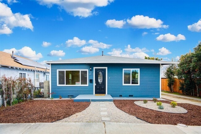 property at 511 41st St