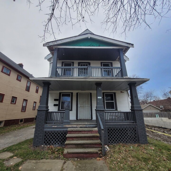 2810 E 120th St in Cleveland, OH - Building Photo