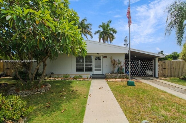 property at 10250 Caribbean Blvd