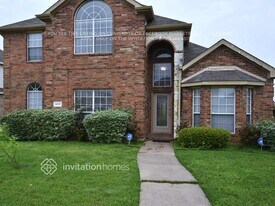 1817 Fairfax Dr in Mansfield, TX - Building Photo