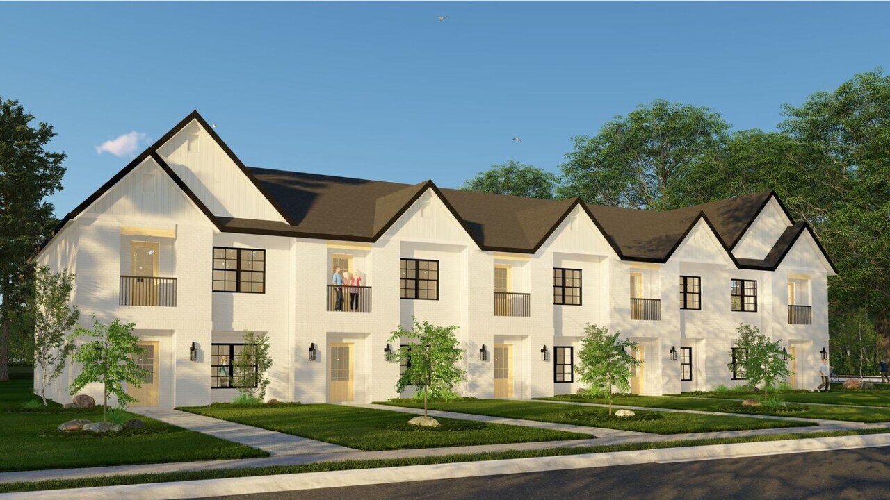 406 N Donahue Dr in Auburn, AL - Foto de edificio