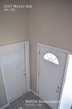 2167 McKay Ave in Windsor, ON - Building Photo - Building Photo