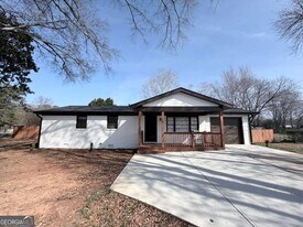 1135 Casteel Rd in Powder Springs, GA - Building Photo