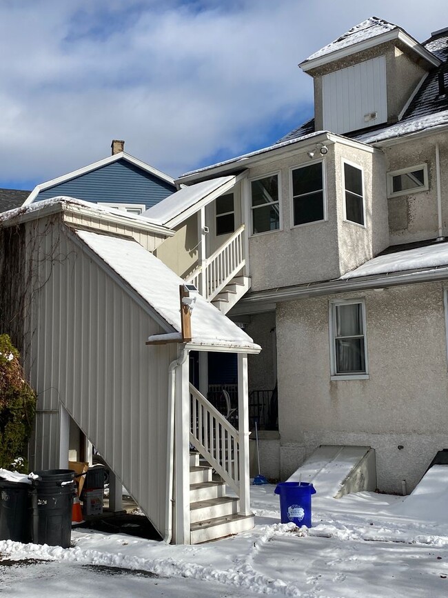 406-408 Railroad Ave in Scranton, PA - Building Photo - Building Photo