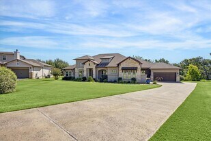 9600 Chamois Wy in Austin, TX - Building Photo