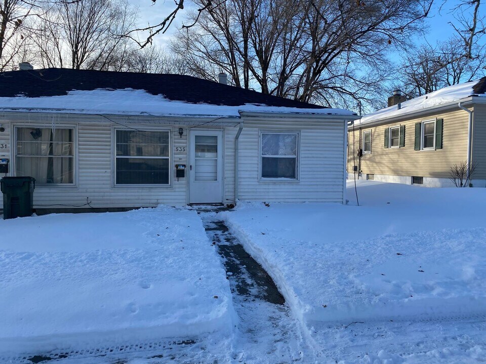 531-535-535 Sherman Ave in Waterloo, IA - Building Photo