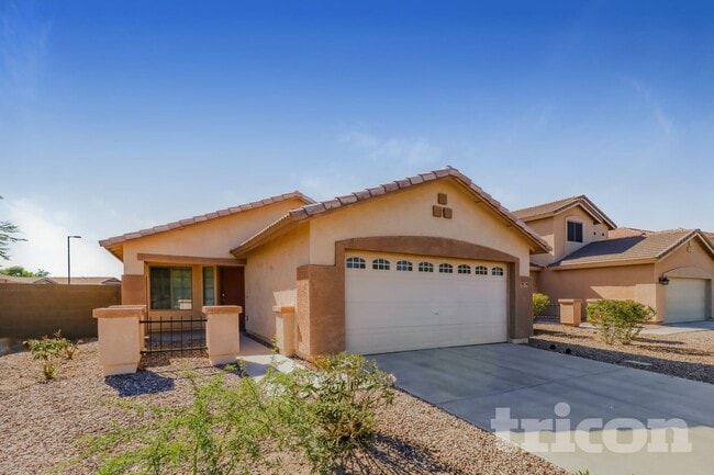 property at 21659 W Durango St