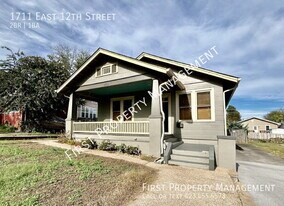 1711 E 12th St in Chattanooga, TN - Building Photo