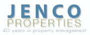 Property Management Company Logo Jenco Properties