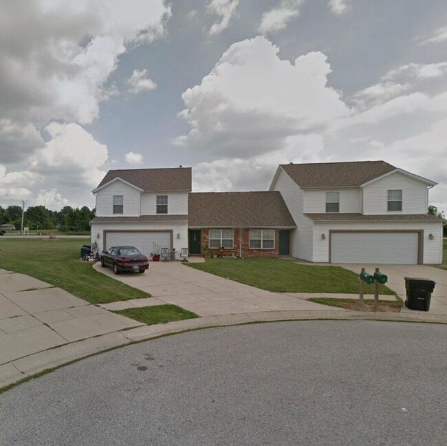 property at 3117 Chardonnay Ct