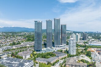 Hillside East & West in Burnaby, BC - Building Photo - Building Photo