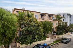 1444 S Point View St in Los Angeles, CA - Building Photo