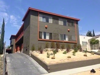 607 Parkman Ave in Los Angeles, CA - Building Photo