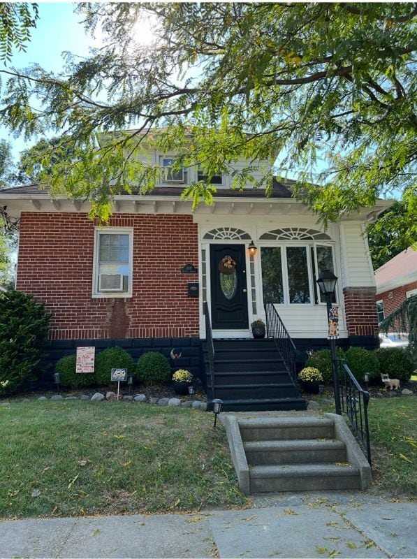 property at 408 4th Ave