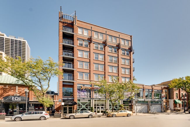 property at 1515 N Wells St