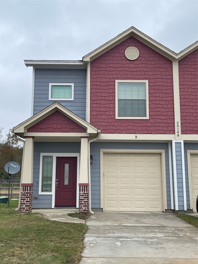 property at 26148 Avenue E