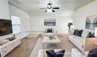 6804 Oakridge Ave in Lubbock, TX - Building Photo