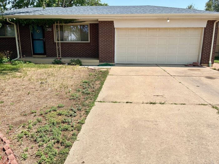 1408 32nd Ave in Greeley, CO - Building Photo