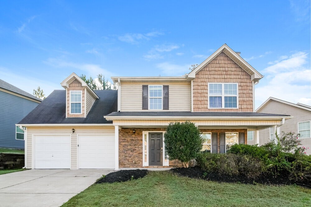 208 N Fortune Way in Dallas, GA - Building Photo