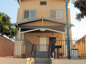 2233 Whittier Blvd Apartments