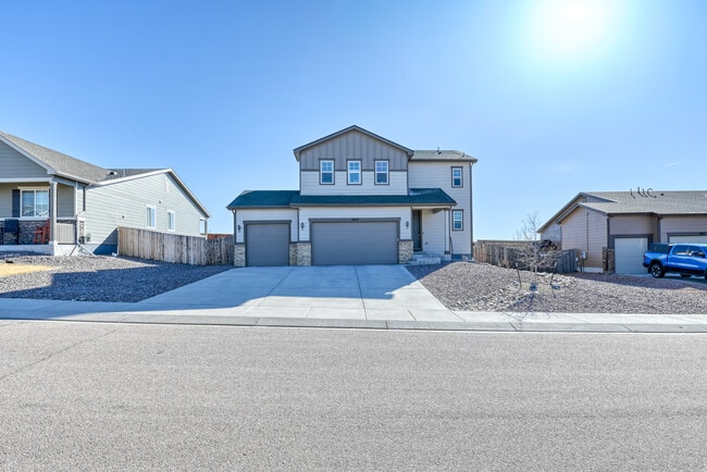 property at 9857 Beckham St