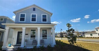 11406 Listening Dr in Orlando, FL - Building Photo