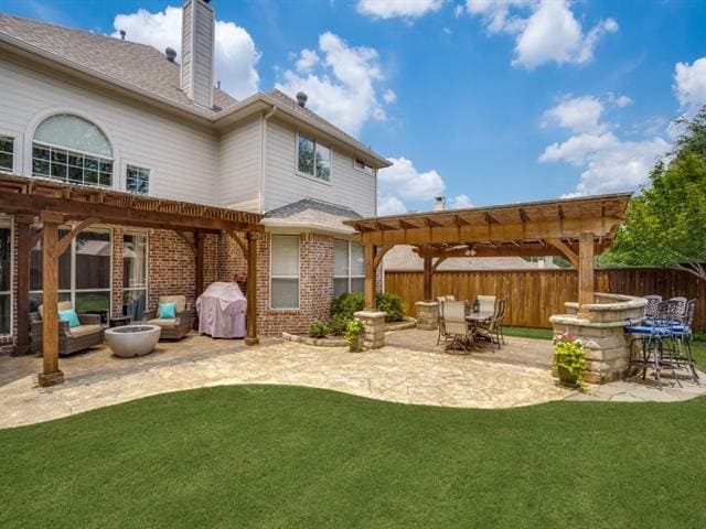 property at 1317 Brimwood Dr