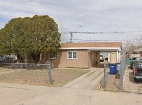 8640 Mt Whitney Dr in El Paso, TX - Building Photo