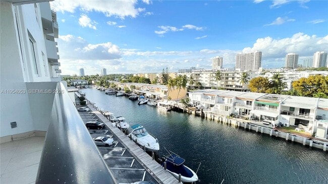 property at 3703 NE 166th St