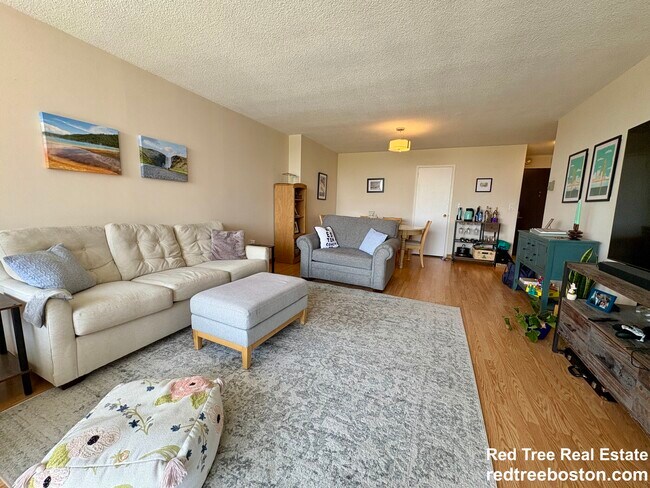 60 Longwood Ave, Unit U605 1-bed LongWood in Brookline, MA - Building Photo - Building Photo