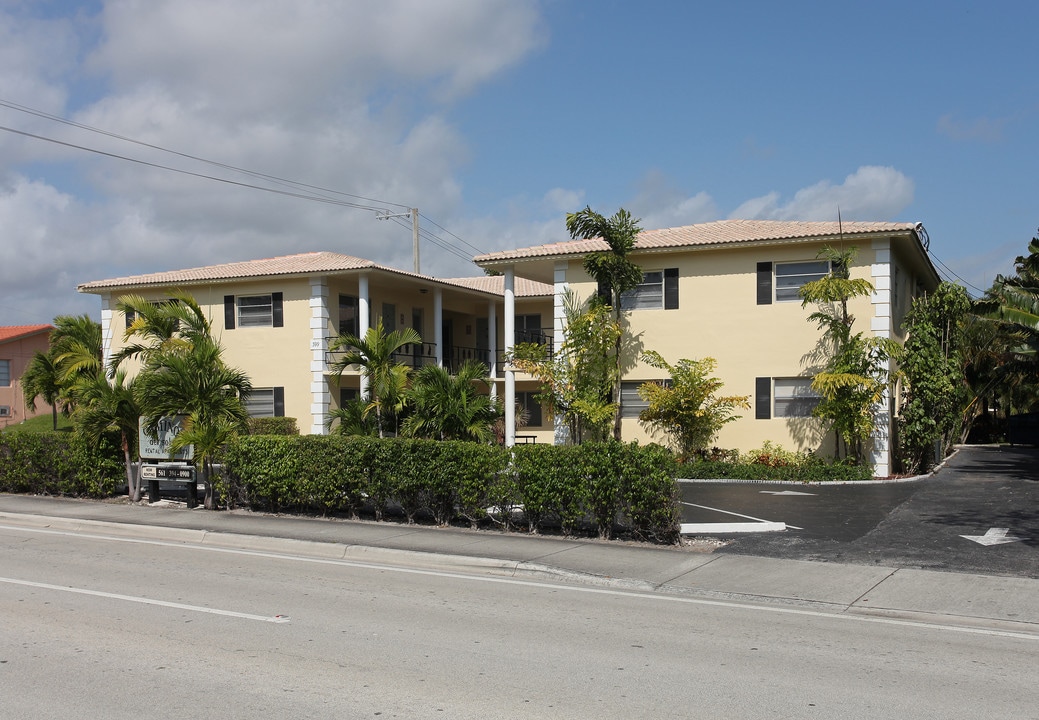 Camino Del Sol Apartments in Boca Raton, FL - Foto de edificio