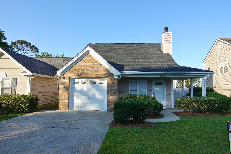 4475 Barcelona Ln in Little River, SC - Building Photo