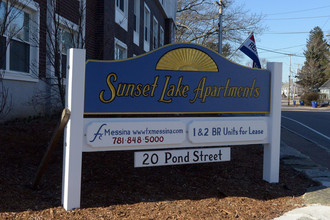 Sunset Lake Apartments in Braintree, MA - Building Photo - Other