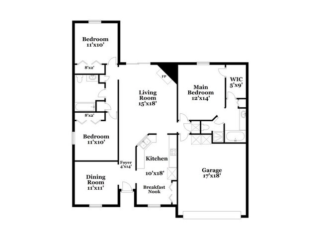 7529 Saundersville Ct in Jacksonville, FL - Building Photo - Building Photo