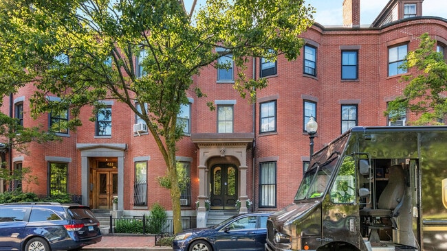 431 Shawmut Ave in Boston, MA - Building Photo - Building Photo