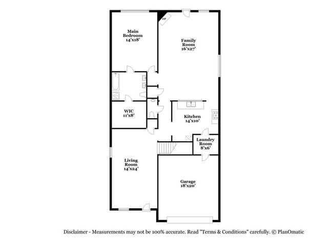 1134 Desert Oasis Ln in Rosenberg, TX - Building Photo - Building Photo