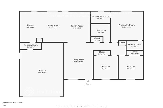 2351 S Canton in Mesa, AZ - Building Photo - Building Photo