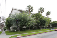 1508 Veteran Ave in Los Angeles, CA - Foto de edificio - Building Photo